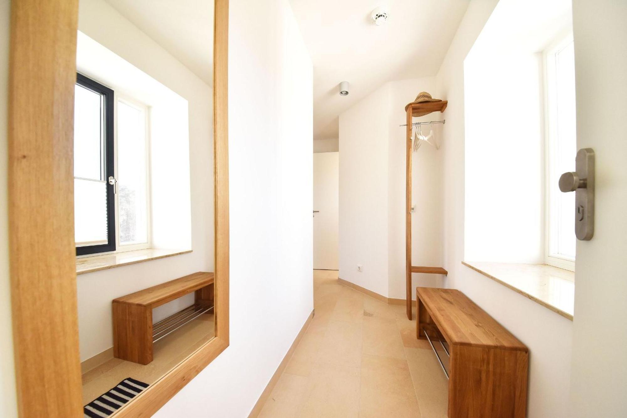Solopgang Im Haus Granitz Apartment *