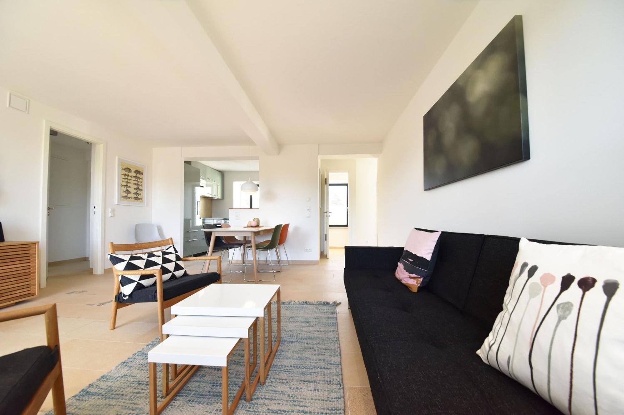 Solopgang Im Haus Granitz *