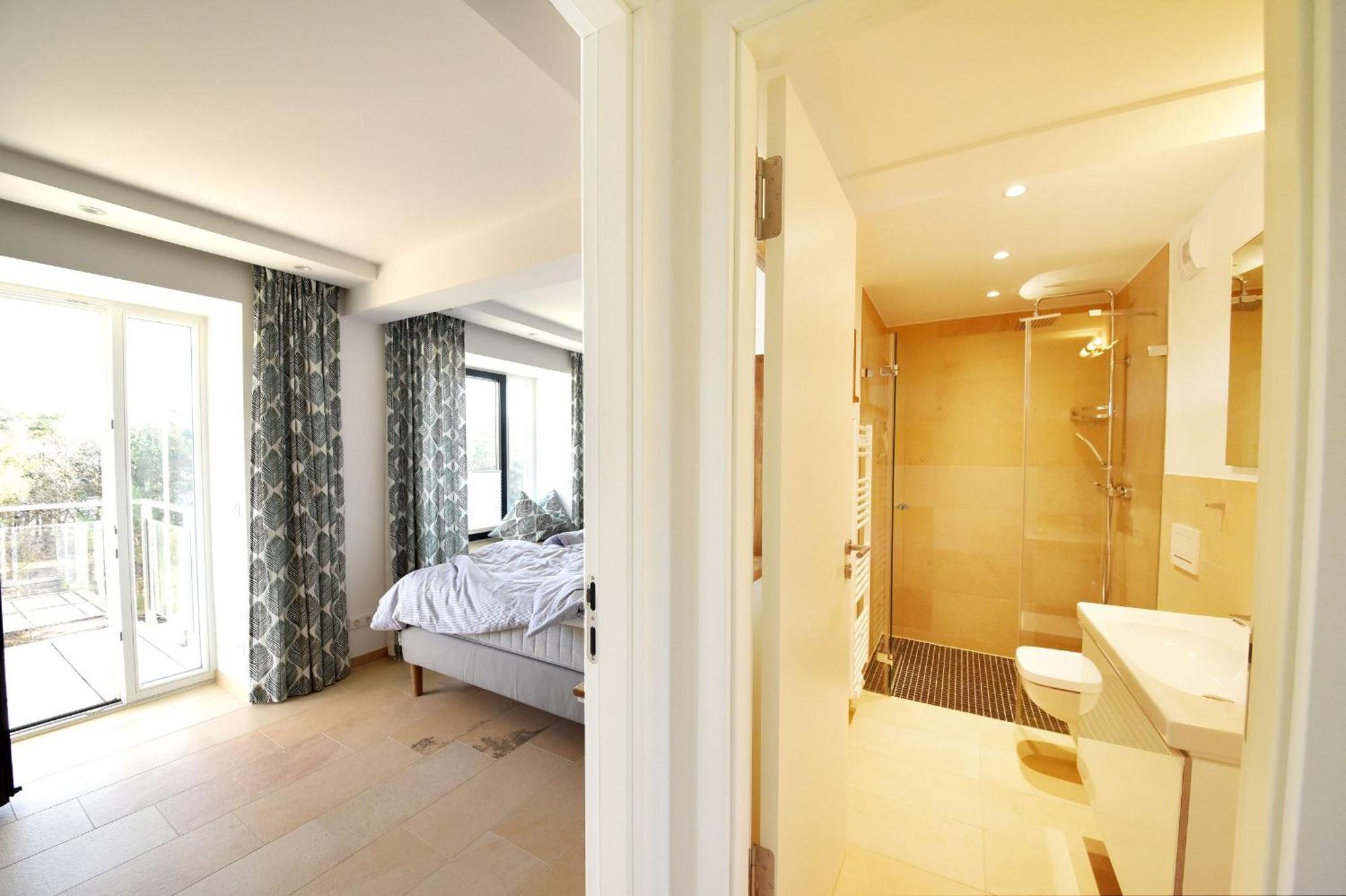Solopgang Im Haus Granitz Ostseebad Binz