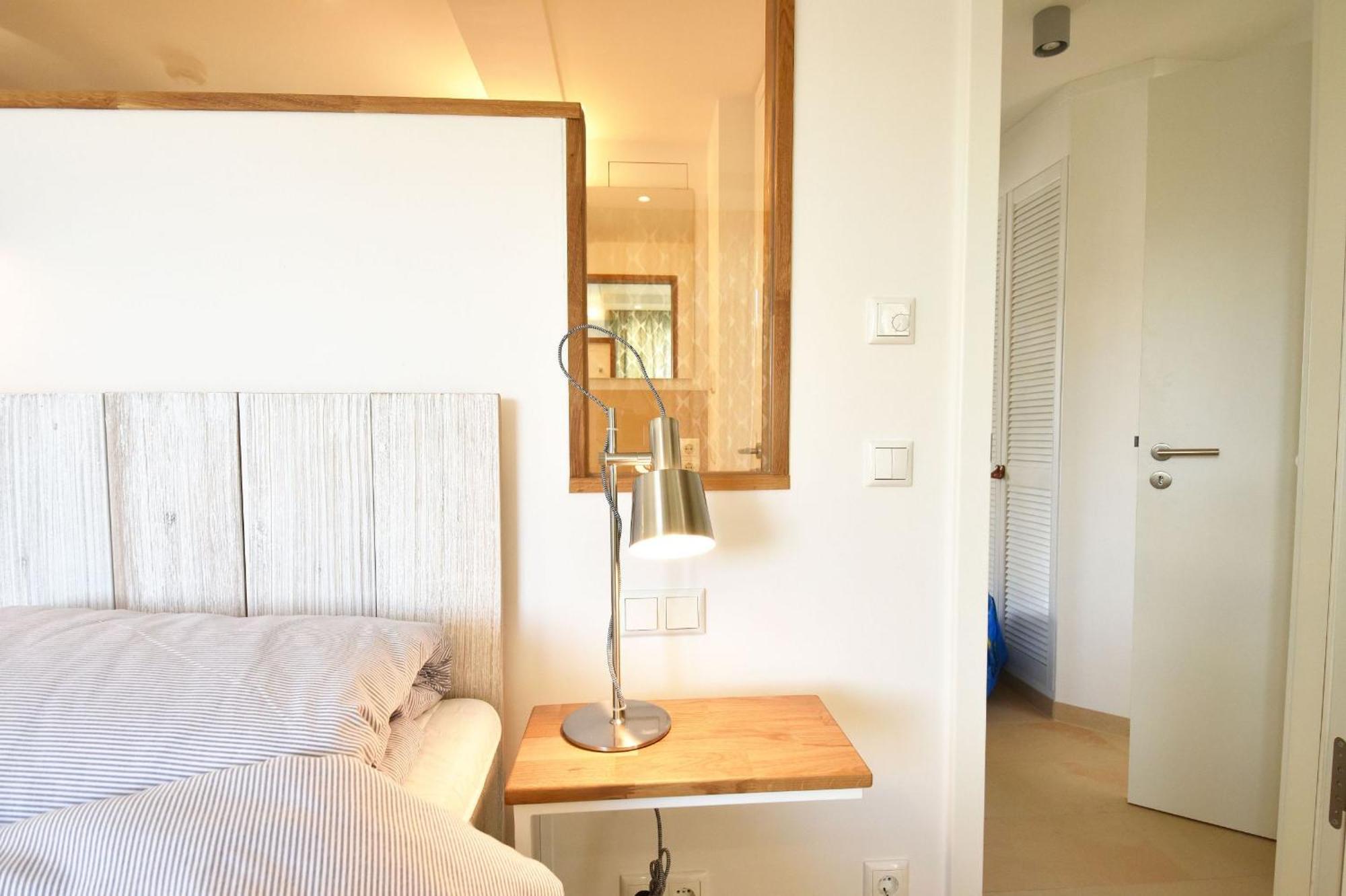 Apartment Solopgang Im Haus Granitz *