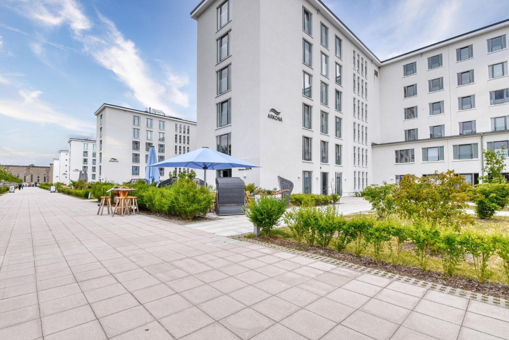 Solopgang Im Haus Granitz Ostseebad Binz